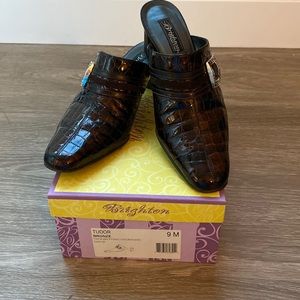 Brighton Tudor (bronze) Bootie